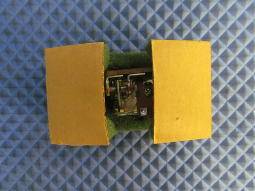 Nos Sigma Relay 5f-2500s-sil 1a 28vdc/120vac 46.5vdc Coi Dde