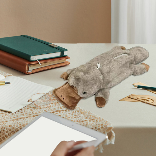 Bolso Pequeño Para Bolígrafos Para Muñecas, Diseño Resistent