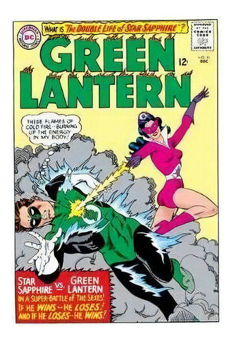 Green Lantern: The Silver Age Omnibus Vol. 2, De Various. Editorial Dcics En Inglés
