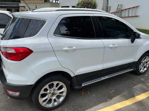 Ford Ecosport 2.0 Titanium At