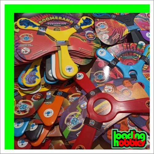 Imagen 7 de 9 de Boomerang Voodoo Aussie Diestro Intermedio Bumeran Exterior
