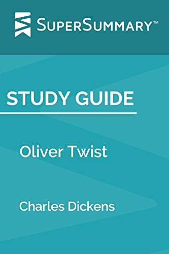 Libro: Study Guide: Oliver Twist By Charles Dickens