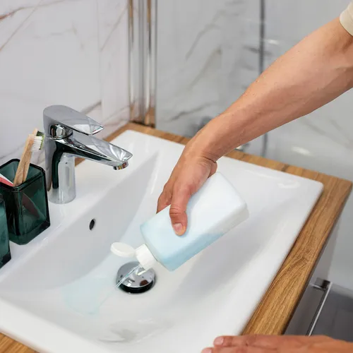 Eliminador Olor Odor Chau Baño Patios Cañerías Lavaderos 1lt