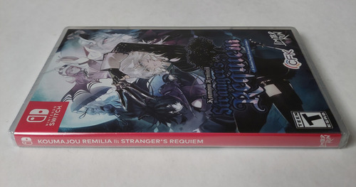 Koumajou Remilia Ii: Stranger's Requiem - Nintendo Switch