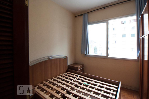 Apartamento À Venda - Santa Cecília, 1 Quarto, 45 - S893011371