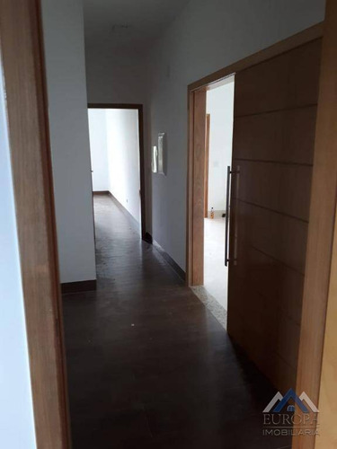 Casa Com 3 Dormitórios À Venda, 142 M² Por R$ 689.000,00 - Jardim Morumbi - Londrina/pr - Ca0989