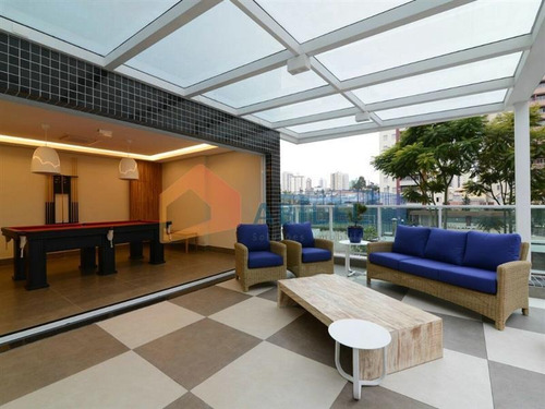 Imagem 20 de 30 de Apartamento Em Frente Ao Sopping Anália Franco - 7728
