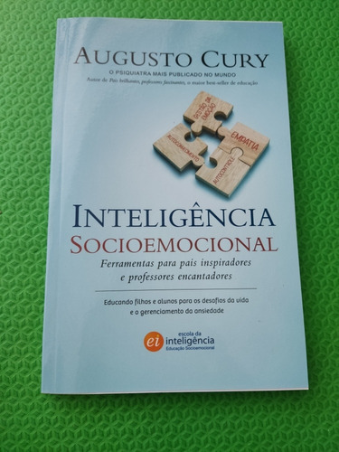 Inteligência Socioemocional (Usado)