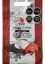Comprar Café 3 En 1  Dxn Café Y Lingzhi Coffee Ganoderma (1 Paquete)