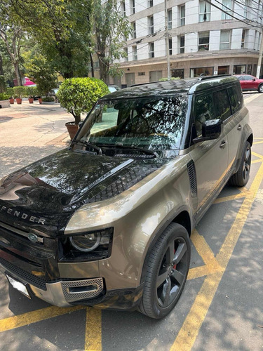 Land Rover Defender Defender X 110