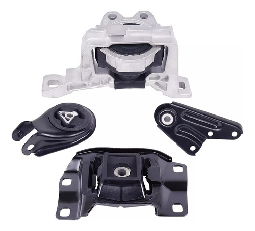 Soportes De Motor Mazda 3 2004 2005 2006 2007 2008 2009 2.0l