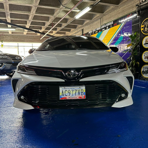 Imagen 3 de 10 de Toyota Corolla Gr Sport 2023