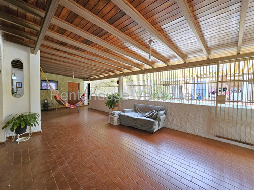 Esplendida Quinta En Venta En Santa Elena Barquismeto Aa