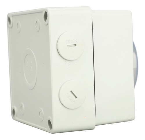 Enchufe Exterior, Enchufe Eléctrico, Ip66, Impermeable