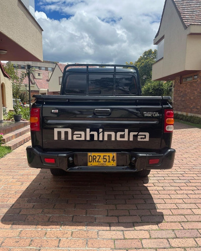 Imagen 4 de 9 de Mahindra Pick Up 2.2 Turbo Diesel