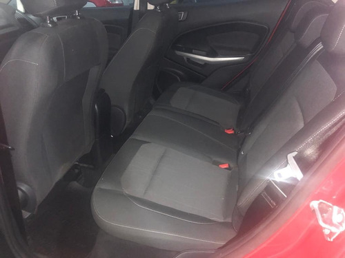 Ford Ecosport 1.5 Se 123cv 4x2 Manual 2018 1°dueño Igual 0km