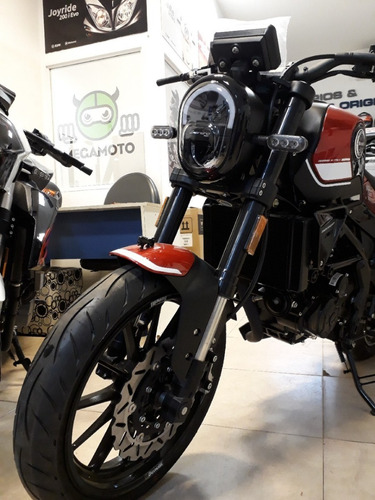 Benelli Leoncino 250 Cc - Mejor Contado! Anticipo + Financia