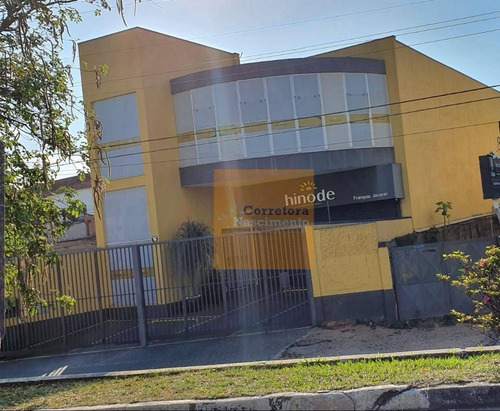 Imagem 1 de 14 de Ponto À Venda, 400 M² Por R$ 2.000.000,00 - Centro - Jacareí/sp - Pt0132