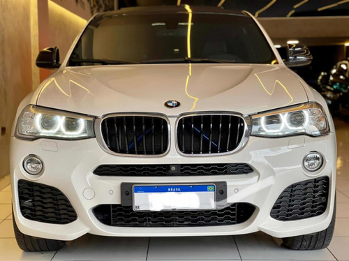 Bmw X4 2015 3.0 Xdrive35i M Sport 5p