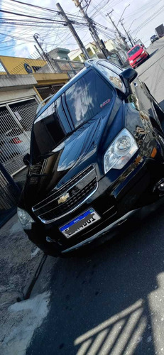 Imagem 2 de 8 de Chevrolet Captiva 2009 3.6 Sport 5p