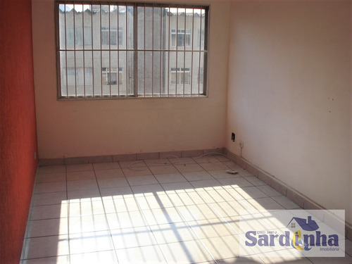 Imagem 7 de 15 de Apartamento Em Parque Pinheiros - Taboão Da Serra - 2792
