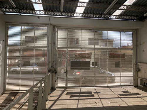 Imagem 2 de 27 de Salão Para Aluguel, 4 Vagas, Vila Gilda - Santo André/sp - 3444