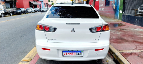 Imagem 12 de 14 de Lancer 2017