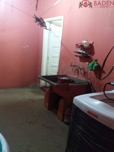 Imagem 16 de 19 de Casa Para Venda - Vila Teixeira - Campinas/sp - Ca01215