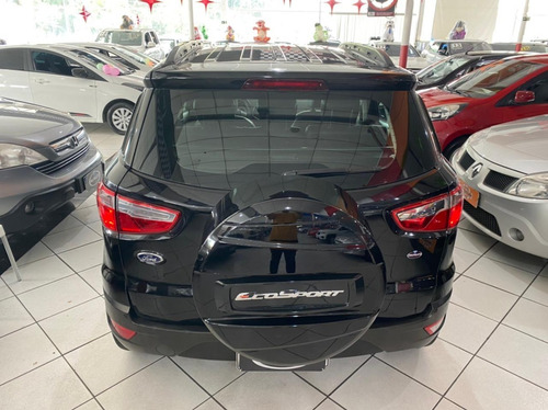 Imagem 3 de 15 de Ford Ecosport Ecosport Se 1.6 16v (flex) Flex Manual