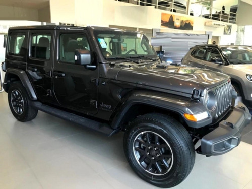 Jeep Wrangler 2.0 Sahara Turbo 4x4 Aut. 5p