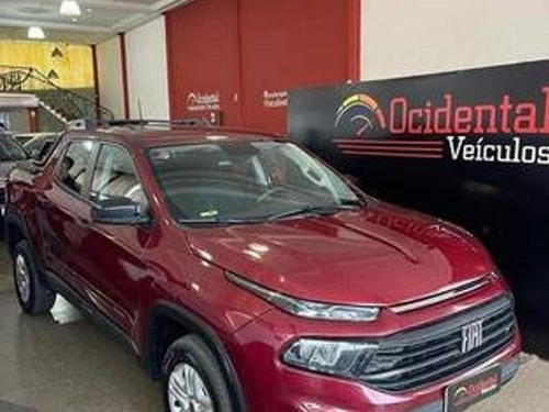 Fiat Toro 1.8 16V EVO FLEX ENDURANCE AT6