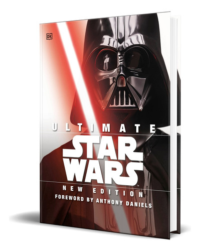 Libro Ultimate Star Wars, New Edition [ Original ]  