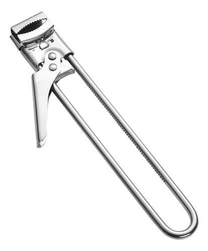 Xj Abridor De Latas Manual Pinza De Botella Ajustable