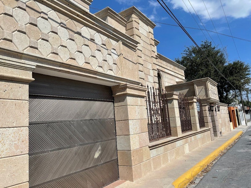 Amplia Residencia En Col. Jardin