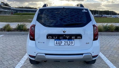 Renault Duster Privilege 2.0 2016