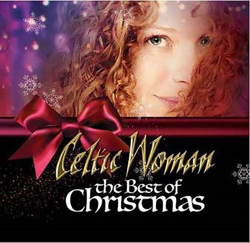 Cd Celtic Woman Lo mejor de la Navidad Lacrado Importado