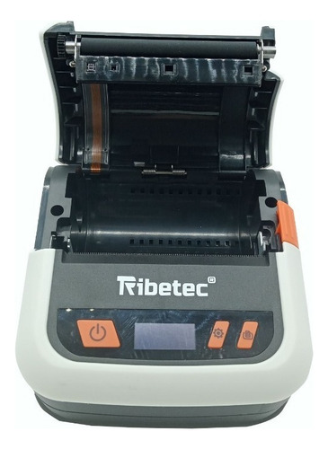 Impresora Etiqueta Ticket Conexión Bluetooth Inalám Rt-320pb