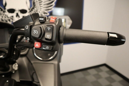 Imagen 13 de 13 de 2018 Yamaha Star Eluder Gt Option Package