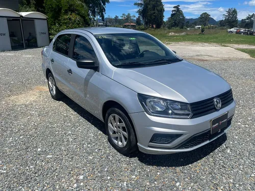 Volkswagen Voyage CONFORLINE MT 4X2 1.6