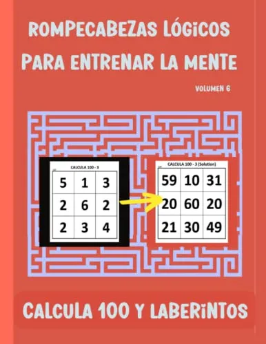 Rompecabezas logicos cheap