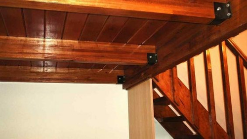 Entrepisos De Hierro Y Madera Para Habitacion Cuarto Altillo