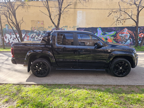 Volkswagen Amarok 3.0 V6 Extreme Black Style