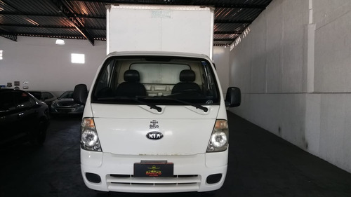 Kia Bongo K2500 2009 Baú