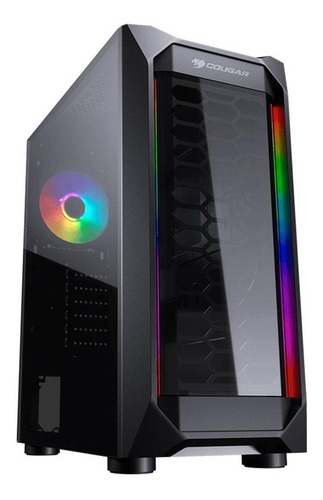 Pc Cpu Processador I5 3470, 4gb Ddr3, Ssd 240gb, Fonte 500w