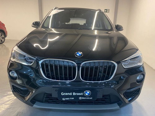 Imagem 2 de 11 de Bmw X1 2.0 16v Turbo Activeflex Sdrive20i 4p Automático