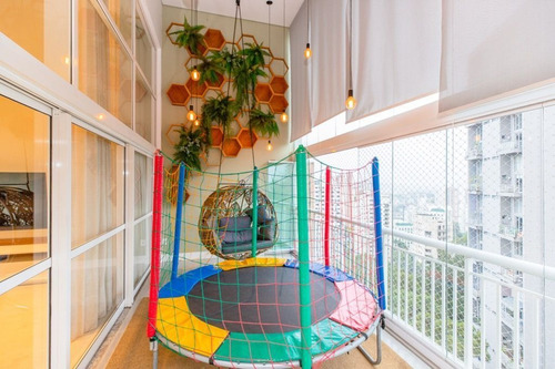 Imagem 18 de 30 de Apartamento À Venda No Bairro Morumbi - São Paulo/sp - O-23976-39726