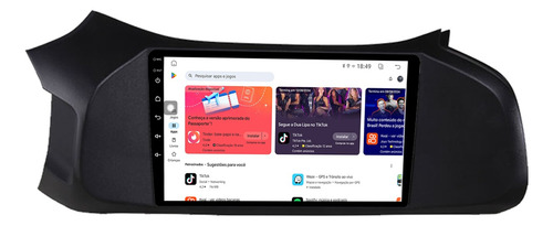 Multimidia Onix Joy 12/16 9p Android 14 Carplay 4gb 64gb
