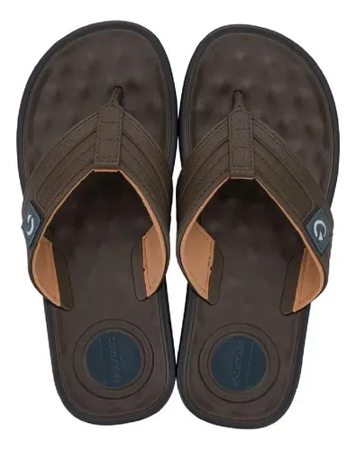Chinelo Masculino Massageador Casual Cartago Alabama Origina (5 cores, vários tamanhos)
