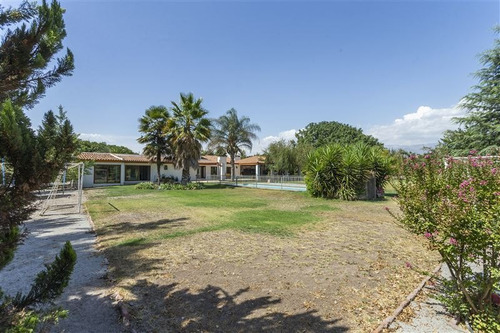 Imagen 19 de 30 de Casa En Venta De 5 Dorm. En Chicureo