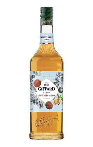 Syrup Maracuya Giffard